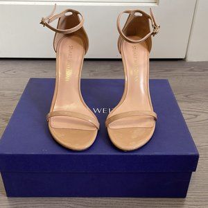 Stuart Weitzman Nudistsong Heels